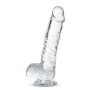 Dildo Realista Blush Naturally Yours TPE Ø 2,8 cm | Tienda24 - Global Online Shop Tienda24.eu