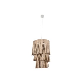 Ceiling Light DKD Home Decor Brown Seagrass (51 x 51 x 43 cm) | Tienda24 Tienda24.eu