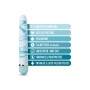 Kugelvibrator Blush The Collection Blau | Tienda24 - Global Online Shop Tienda24.eu