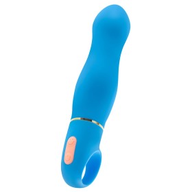 Vibrador Dream Toys Goddess Collection Azul | Tienda24 - Global Online Shop Tienda24.eu