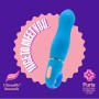 Vibrator Blush Aria Blue | Tienda24 - Global Online Shop Tienda24.eu