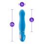 Vibrator Blush Aria Blue | Tienda24 - Global Online Shop Tienda24.eu