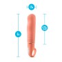 Vibrador Blush Aria Naranja | Tienda24 - Global Online Shop Tienda24.eu