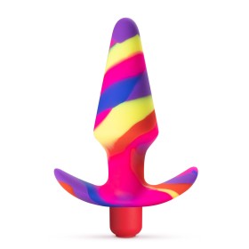 Plug Anal Dream Toys Glamour Glass Multicolor | Tienda24 - Global Online Shop Tienda24.eu