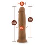 Dildo Realista Blush Dr Skin Silicone Ø 5 cm (21,5 cm) | Tienda24 - Global Online Shop Tienda24.eu