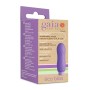 Bullet Vibrator Blush Gaia Eco Bliss Purple | Tienda24 - Global Online Shop Tienda24.eu