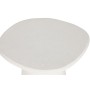 Mesa auxiliar Home ESPRIT Blanco Abeto Madera MDF 44 x 44 x 48 cm | Tienda24 Tienda24.eu