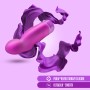 Vibrator Blush Luxe (by Blush) Purple | Tienda24 - Global Online Shop Tienda24.eu