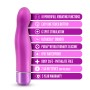 Vibrator Blush Luxe (by Blush) Purple | Tienda24 - Global Online Shop Tienda24.eu