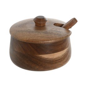 Sugar Bowl Versa Ceramic (9 x 11 x 9,5 cm) | Tienda24 Tienda24.eu