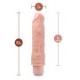 Realistic Dildo Blush Dr Skin Silicone ABS Ø 5 cm (17,7 cm) (21,5 cm) | Tienda24 - Global Online Shop Tienda24.eu