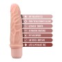 Realistic Dildo Blush Dr Skin Silicone ABS Ø 4,3 cm (15,2 cm) (19 cm) | Tienda24 - Global Online Shop Tienda24.eu