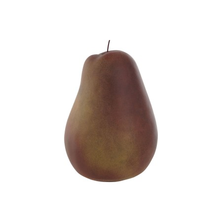 Decorative Figure Home ESPRIT Brown Pear 20 x 20 x 28 cm 20 x 20 x 30 cm (2 Units) | Tienda24 Tienda24.eu