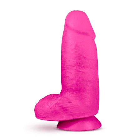 Dildo Realista Blush Au Naturel TPE Ø 8 cm (17,7 cm) | Tienda24 - Global Online Shop Tienda24.eu