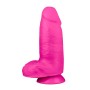 Dildo Realista Blush Au Naturel TPE Ø 8 cm (17,7 cm) | Tienda24 - Global Online Shop Tienda24.eu