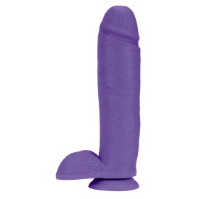 Dildo Realista S Pleasures Bege Silicone (19,5 cm) | Tienda24 - Global Online Shop Tienda24.eu