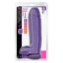 Dildo Realistico Blush Au Naturel TPE Ø 6,2 cm (21,6 cm) | Tienda24 - Global Online Shop Tienda24.eu