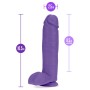 Dildo Realistico Blush Au Naturel TPE Ø 6,2 cm (21,6 cm) | Tienda24 - Global Online Shop Tienda24.eu