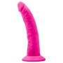 Dildo Realista Blush Au Naturel TPE Ø 3,4 cm (17,7 cm) | Tienda24 - Global Online Shop Tienda24.eu