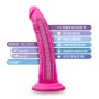 Dildo Realista Blush Au Naturel TPE Ø 3,4 cm (17,7 cm) | Tienda24 - Global Online Shop Tienda24.eu