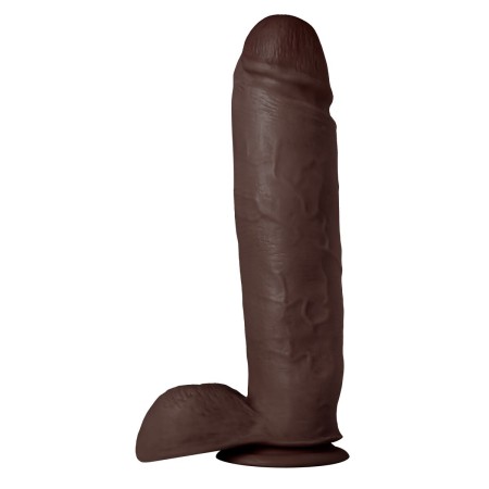 Realistic Dildo Blush Au Naturel TPE Ø 5,8 cm (21,5 cm) | Tienda24 - Global Online Shop Tienda24.eu