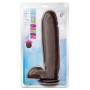 Realistic Dildo Blush Au Naturel TPE Ø 5,8 cm (21,5 cm) | Tienda24 - Global Online Shop Tienda24.eu