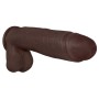 Realistic Dildo Blush Au Naturel TPE Ø 5,8 cm (21,5 cm) | Tienda24 - Global Online Shop Tienda24.eu