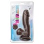 Dildo Realistico Blush Au Naturel TPE Ø 3,4 cm (12,7 cm) | Tienda24 - Global Online Shop Tienda24.eu