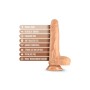 Dildo Realista Blush Dr Skin Silicone ABS Ø 3,5 cm (13,9 cm) (19,6 cm) | Tienda24 - Global Online Shop Tienda24.eu