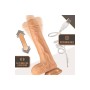 Dildo Realista Blush Dr Skin Silicone ABS Ø 3,5 cm (13,9 cm) (19,6 cm) | Tienda24 - Global Online Shop Tienda24.eu