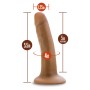 Dildo Realistico Blush Dr Skin Silicone Ø 3,2 cm (12,7 cm) | Tienda24 - Global Online Shop Tienda24.eu