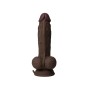 Vibromasseur réaliste Shaft A 7.5 - MAHOGANY de Shaft, Vibrateurs réalistes - Réf : M0400256, Prix : 56,97 €, Remise : %