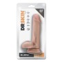 Dildo Realistico Blush Dr Skin PVC Ø 3,4 cm | Tienda24 - Global Online Shop Tienda24.eu