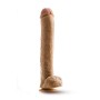 Realistic Dildo Blush Dr Skin PVC Ø 6,3 cm (29,2 cm) | Tienda24 - Global Online Shop Tienda24.eu