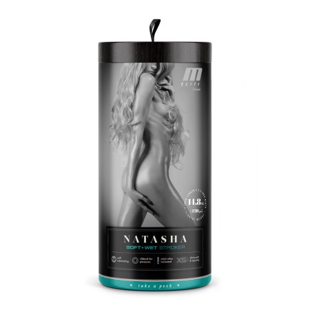 Endurance Jack Ass Blush M for Men Natasha Meat | Tienda24 - Global Online Shop Tienda24.eu