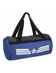 Bolsa de Deporte Moos Butterflies Azul claro 50 x 26 x 20 cm | Tienda24 Tienda24.eu