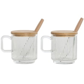 Sugar Bowl Versa Sweet Ceramic (8,8 x 8,5 x 8,8 cm) | Tienda24 Tienda24.eu