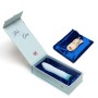 Mini Vibromasseur Blush Gem Ardor Bleu | Tienda24 - Global Online Shop Tienda24.eu