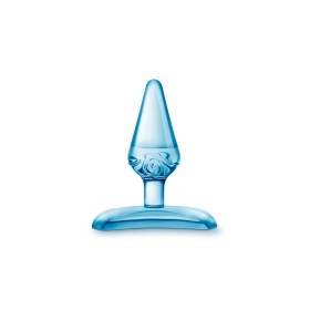 Anal plug Blush Play with me Blue (5,7 cm) by Blush, Plugs - Ref: S9402508, Price: 5,81 €, Discount: %