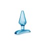 Plug Anal Blush Play with me Azul (5,7 cm) | Tienda24 - Global Online Shop Tienda24.eu