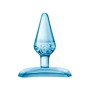 Plug Anal Blush Play with me Azul (5,7 cm) | Tienda24 - Global Online Shop Tienda24.eu