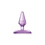 Plug Anal Blush Play with me Roxo (5,7 cm) | Tienda24 - Global Online Shop Tienda24.eu