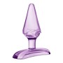 Plug Anal Blush Play with me Roxo (5,7 cm) | Tienda24 - Global Online Shop Tienda24.eu