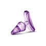 Plug Anal Blush Play with me Roxo (5,7 cm) | Tienda24 - Global Online Shop Tienda24.eu