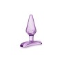 Plug Anal Blush Play with me Roxo (5,7 cm) | Tienda24 - Global Online Shop Tienda24.eu