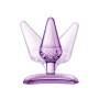 Plug Anal Blush Play with me Roxo (5,7 cm) | Tienda24 - Global Online Shop Tienda24.eu