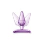 Plug Anal Blush Play with me Roxo (5,7 cm) | Tienda24 - Global Online Shop Tienda24.eu