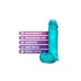 Dildo Realista Blush B yours TPE Ø 5,1 cm (19 cm) | Tienda24 - Global Online Shop Tienda24.eu