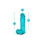 Dildo Realista Blush B yours TPE Ø 5,1 cm (19 cm) | Tienda24 - Global Online Shop Tienda24.eu