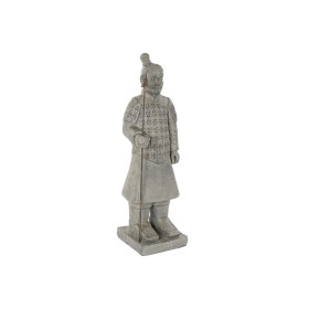 Sculpture Bust Beige 14,5 x 9 x 38,5 cm (2 Units) | Tienda24 Tienda24.eu